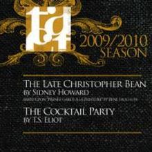 THE LATE CHRISTOPHER BEAN Takes Final Bow at The Beckett Theatre Tonight, 12/5